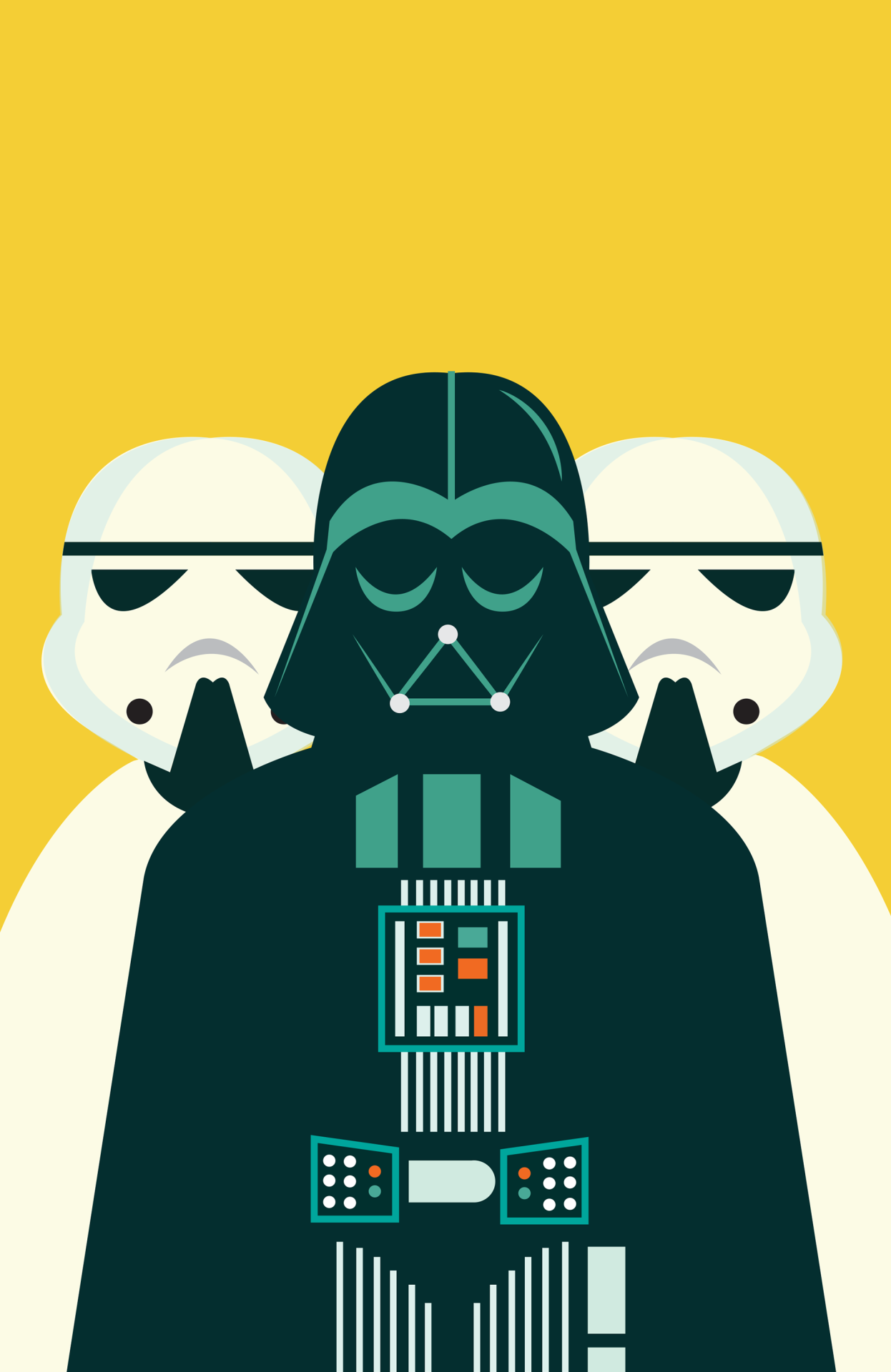 star wars vector illustration download