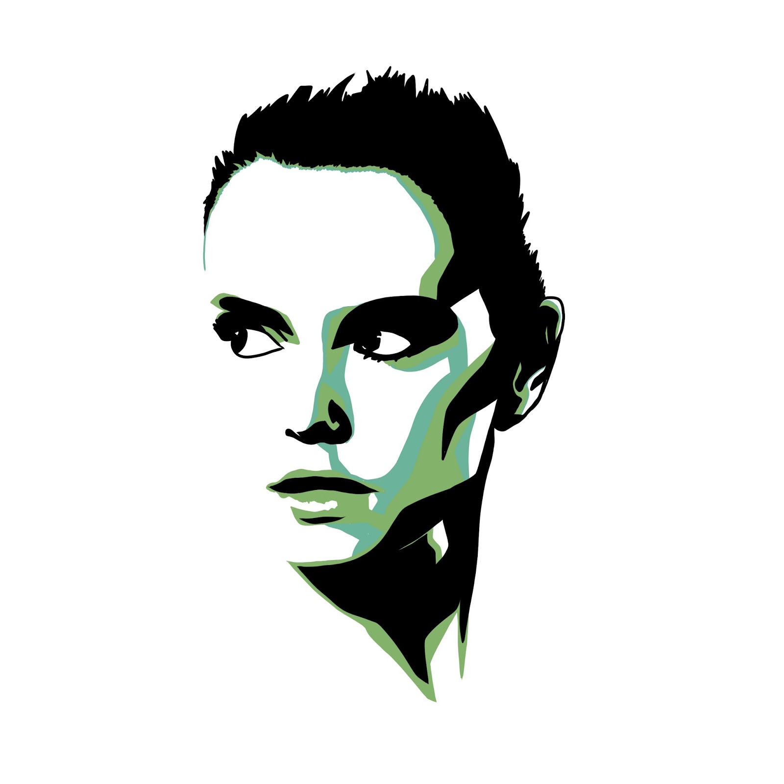 Dubsart Rey From Star Wars Vector Art 1600x1600 Dubsart Rey From Star Wars Vector Art