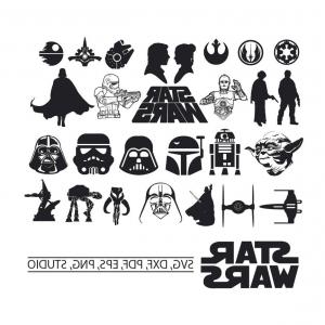 300x300 Hd Star Wars Vector Emblems