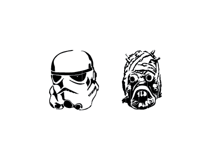 420x320 Star Wars Vector Logo Logopik