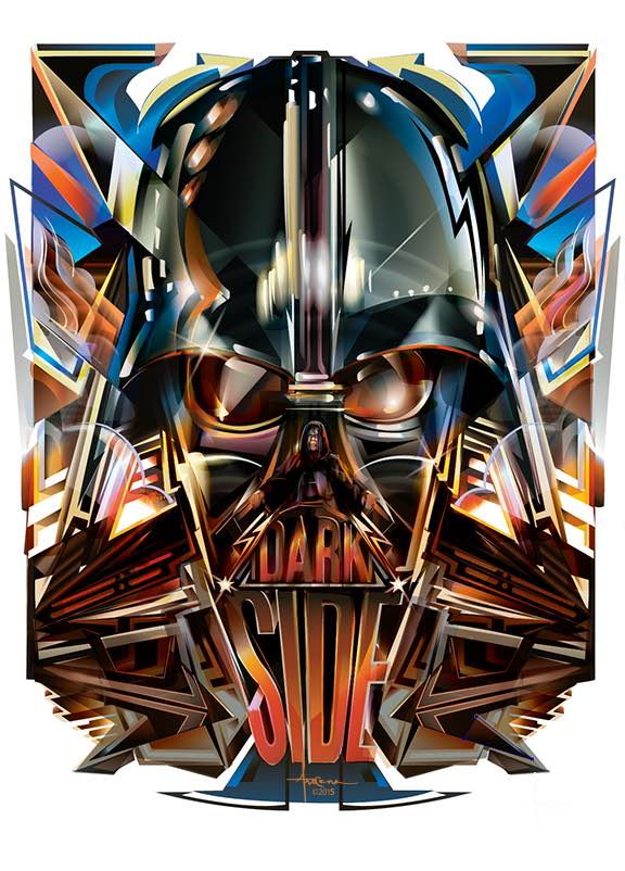 576x802 Celebrate Force Friday In Style With These Intoxicating Star Wars