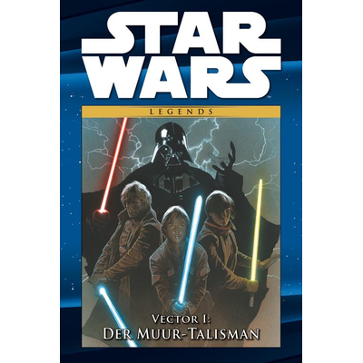 400x400 Star Wars Comic Kollektion Vector Der Muur Talisman, Ampeuro