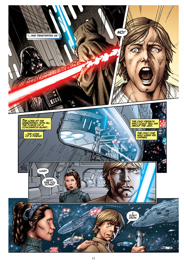 600x893 Star Wars Vector Volume Profile Dark Horse Comics