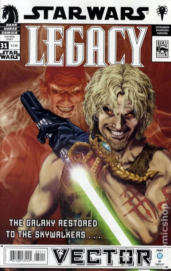 600x948 Comic Books In 'star Wars Vector'