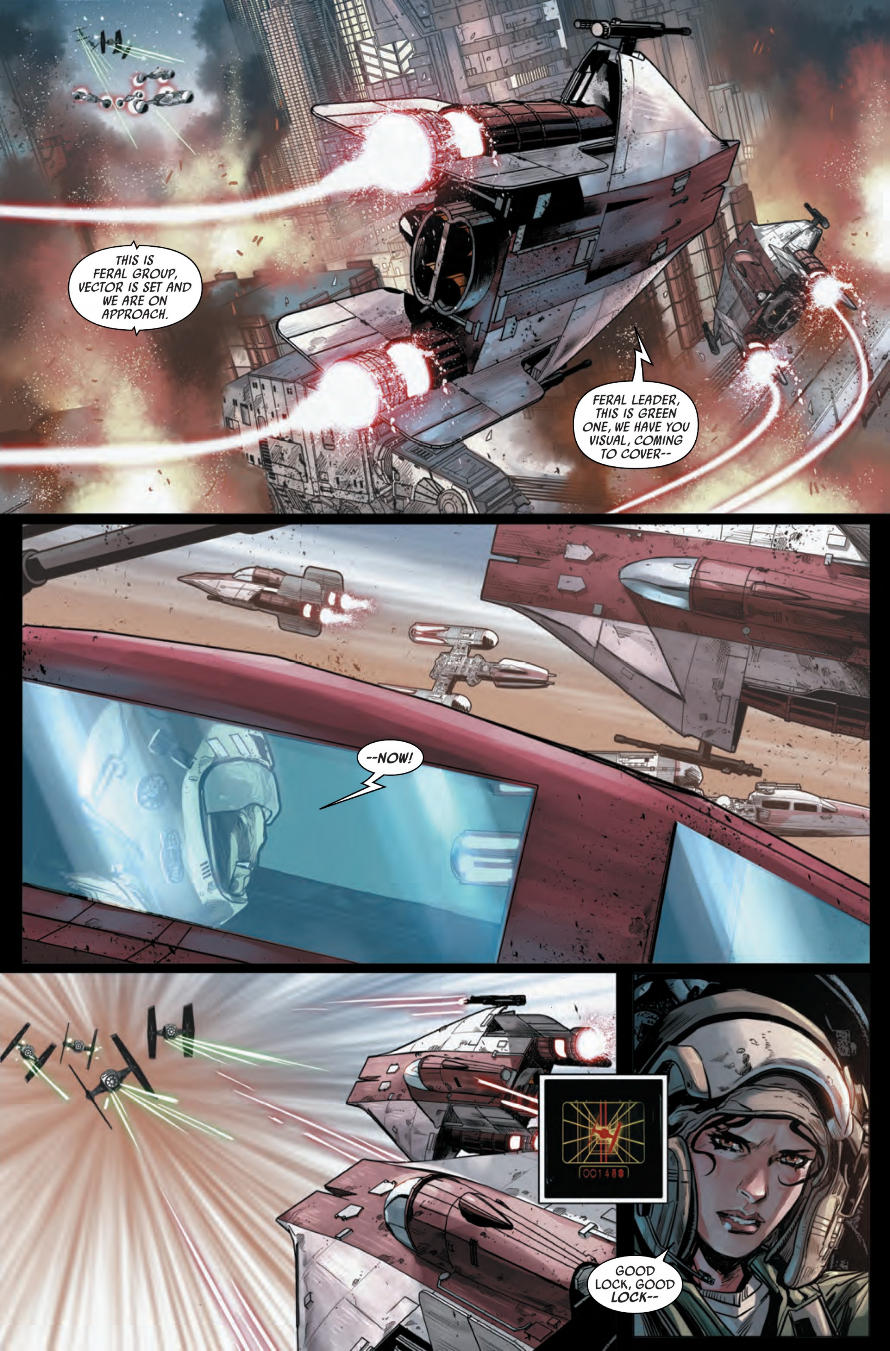 2968x4508 In Star Wars Shattered Empire The Imperials Strike Back Exclusive