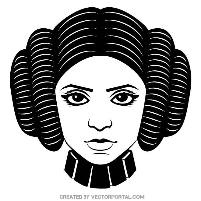 660x660 Princess Leia