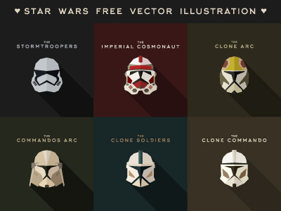 400x300 Star Wars Free Vector Illustration