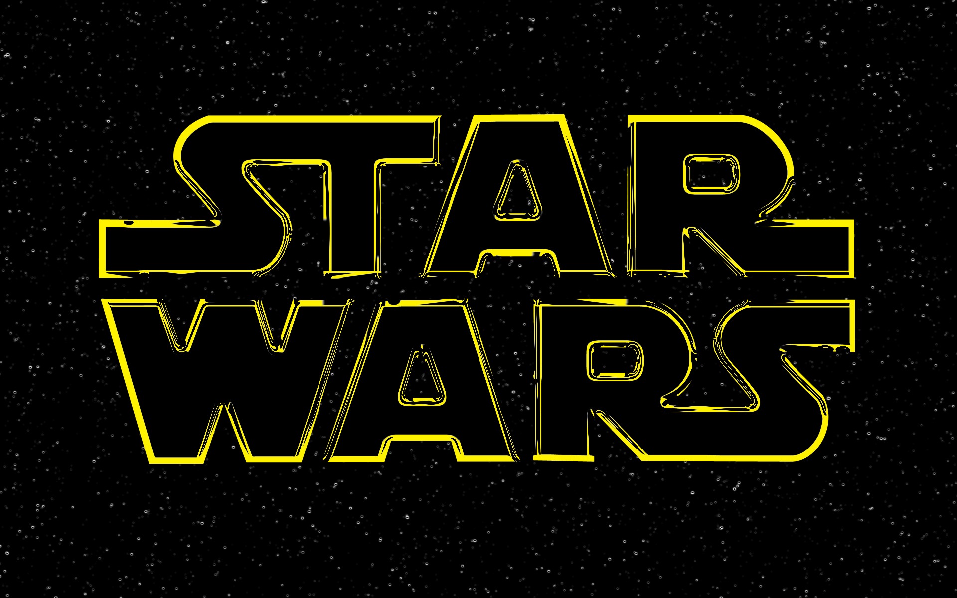 1920x1200 Star Wars Logo Star Wars Logo Design Vector Free Download