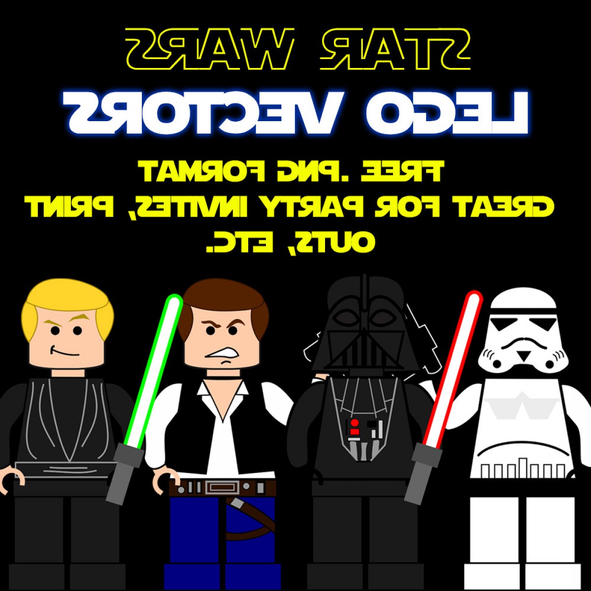 1200x1200 Free Star Wars Lego Vectors Available Free For Soidergi