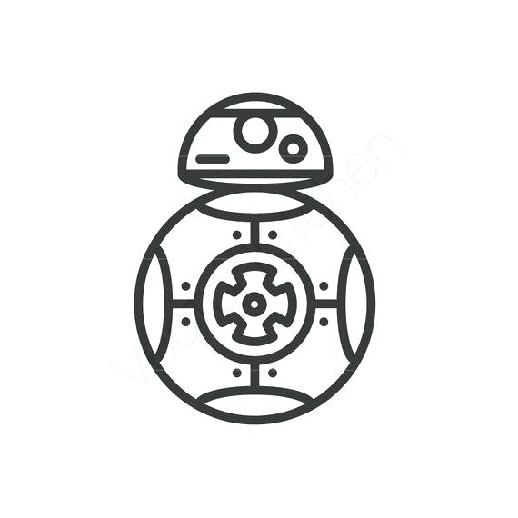 570x570 Pattern For Cakes Photo Droid Cake Template Designs Star Wars