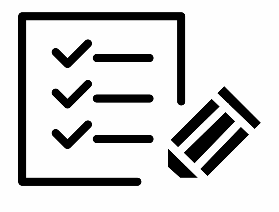 920x699 Checklist Vector Pen And Paper Huge Freebie Download