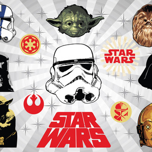 300x300 Star Wars Vectors Free Vectors Ui Download