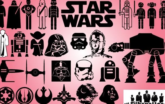 564x357 Starwars Day Icon Pack Free Vector Download Cannypic