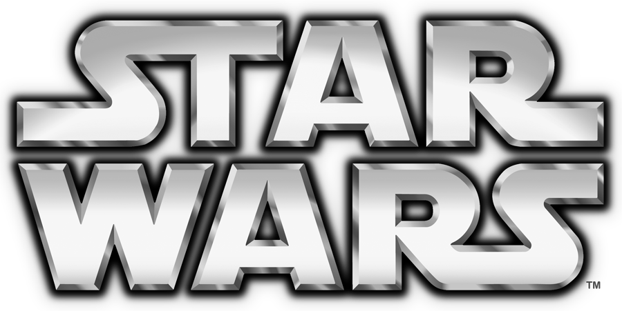 900x451 Wars Star Wars Logo Icon Vector Free Download