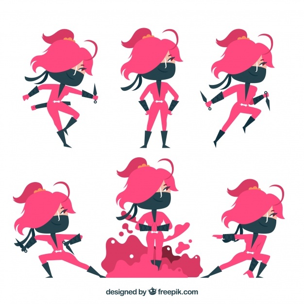 626x626 Female Starwars Vectors, Photos And Free Download