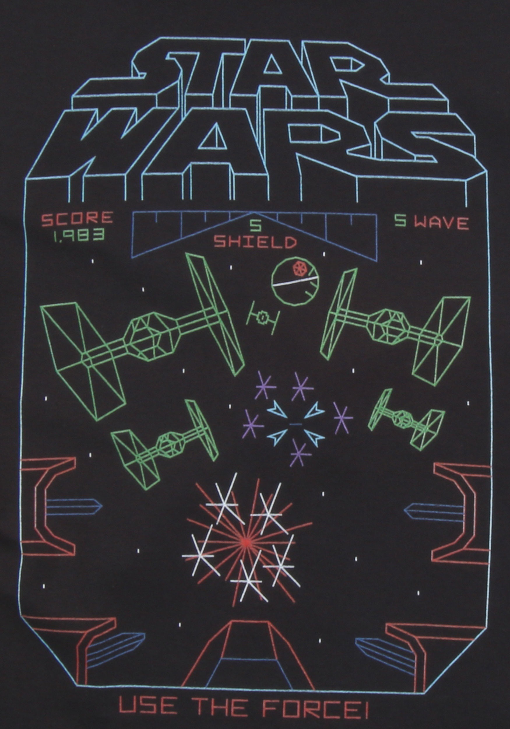 1750x2500 Men's Star Wars Red Standing