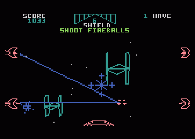 672x480 Star Wars Old Games