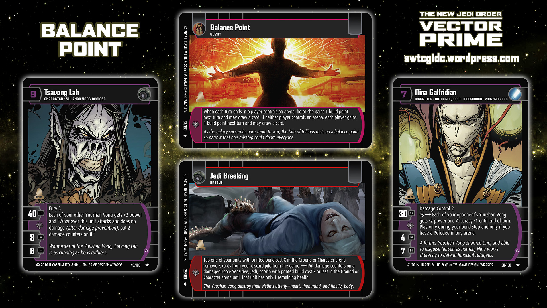 1920x1080 Star Wars Trading Card Game Vector Prime Wallpaper Balance Point