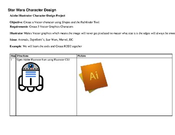 Star Wars Vector Graphics