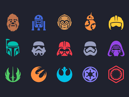 443x332 Pin On Star Wars