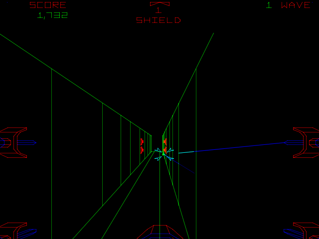 640x480 Star Wars Arcade Game