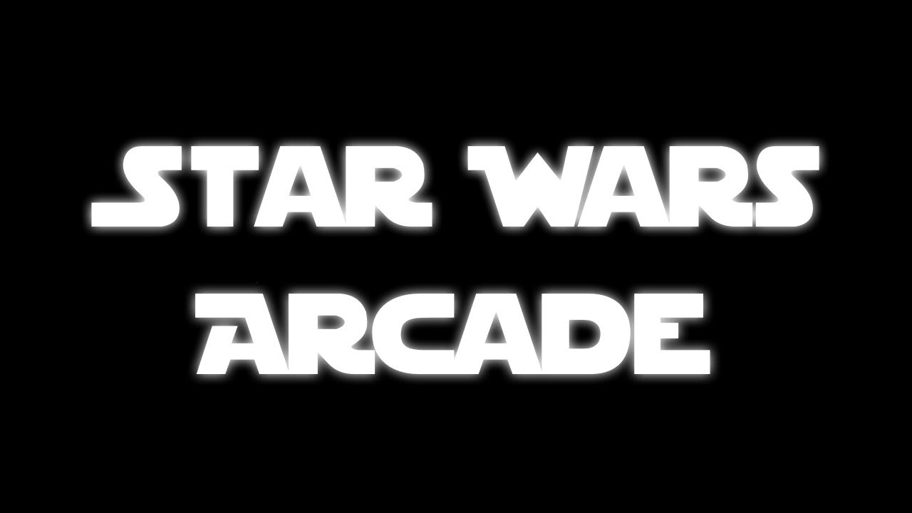 1280x720 Star Wars Arcade