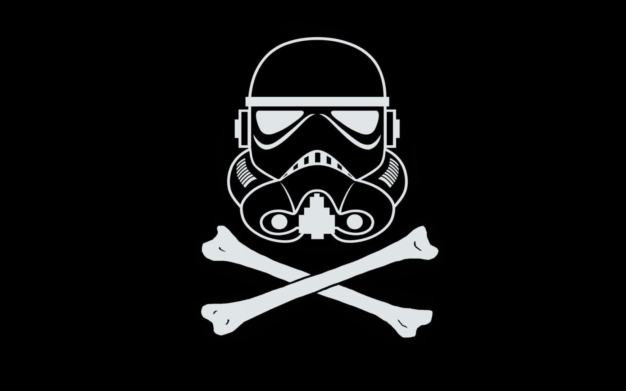2016x1260 Stormtroopers Star Wars Vector High Resolution Pictures Wallpaper