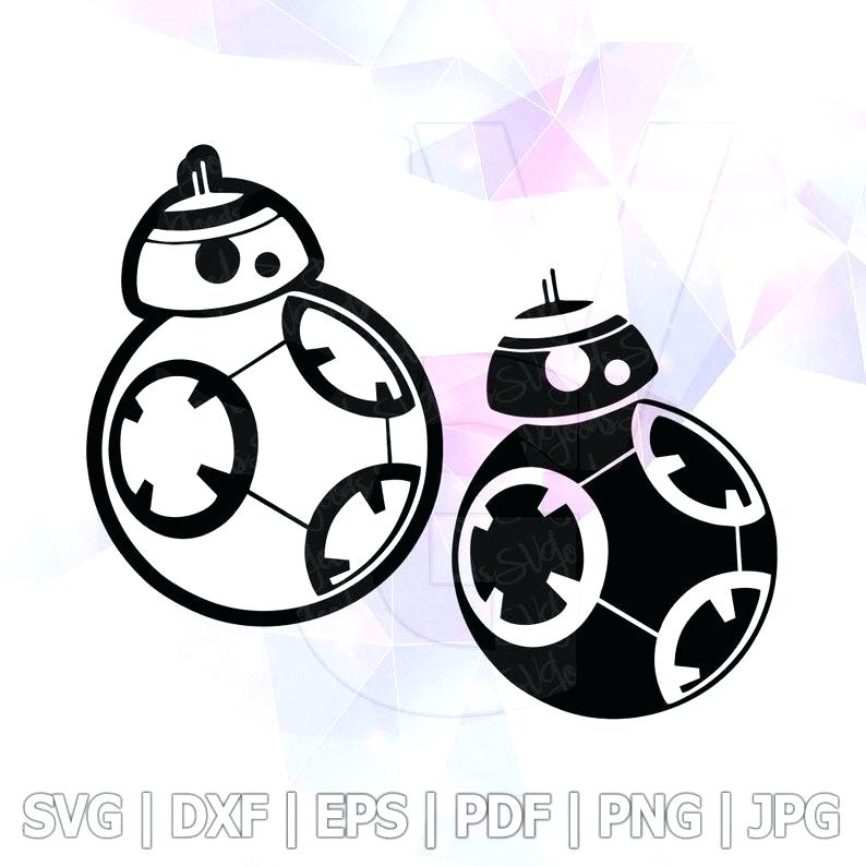794x794 Image Star Wars Vector Design Bb Papercraft Template
