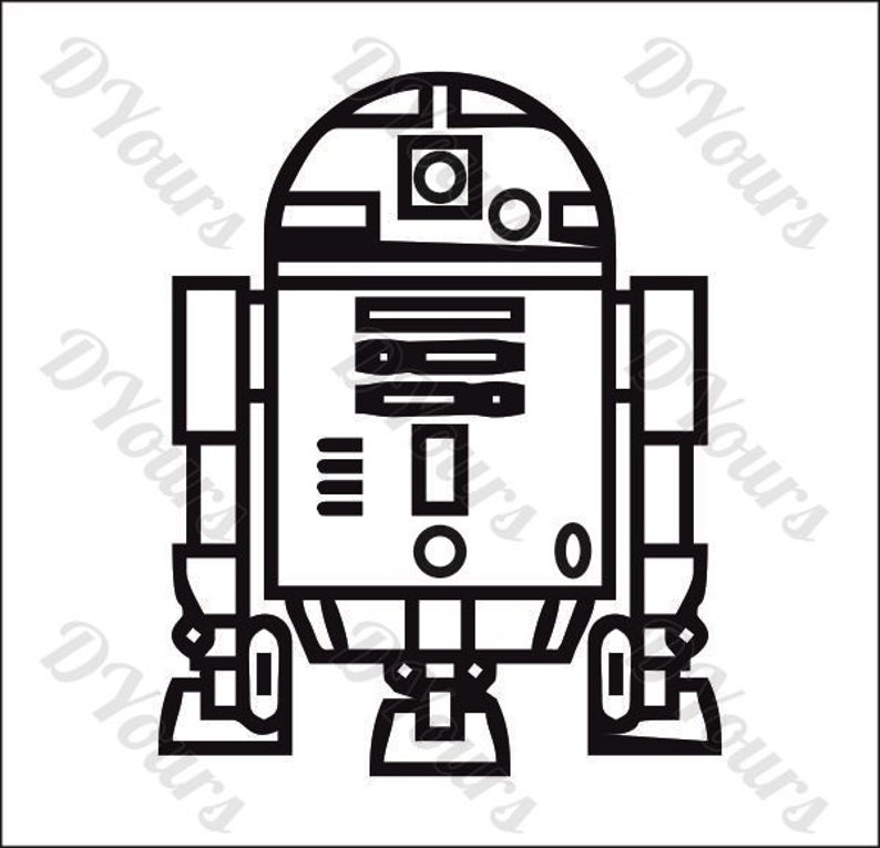 794x765 Star Wars Vector Model Cdr Pdf Etsy