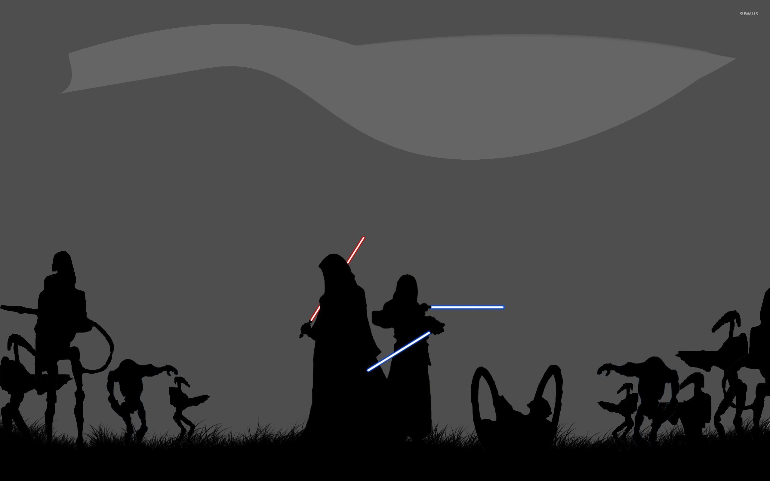 2560x1600 Star Wars