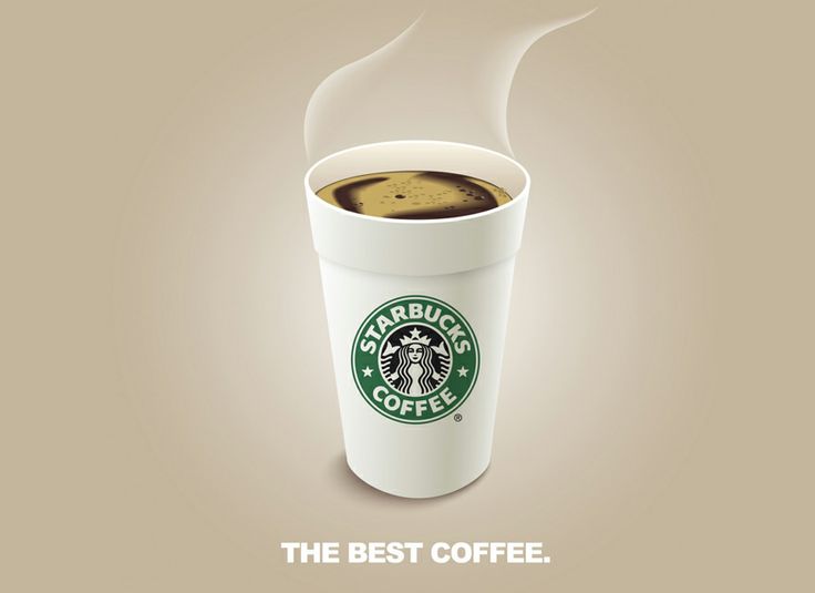Starbucks Coffee Vector