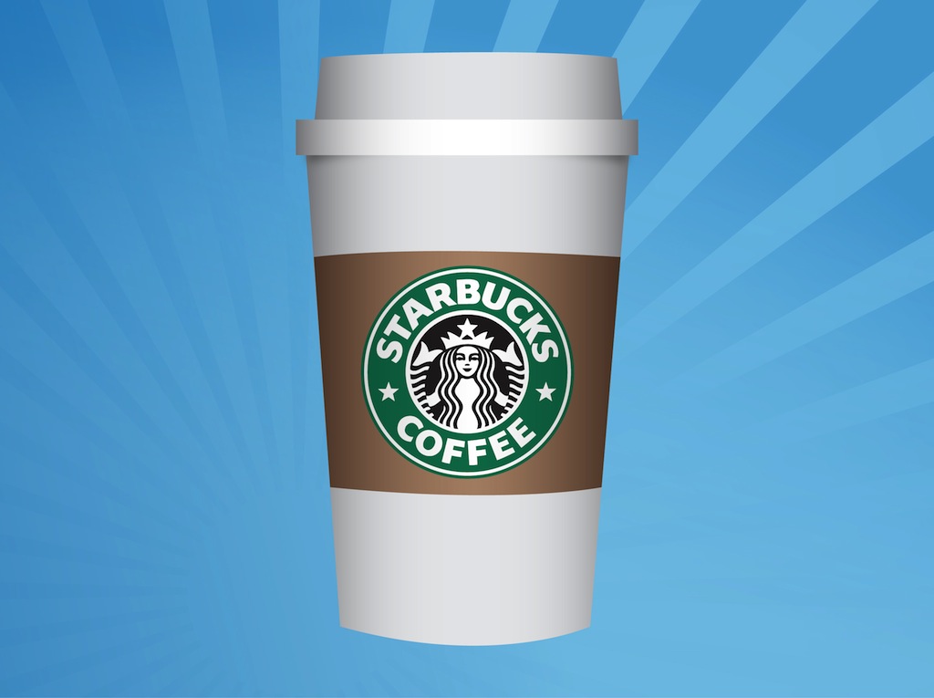 Download Starbucks Coffee Vector at Vectorified.com | Collection of ...