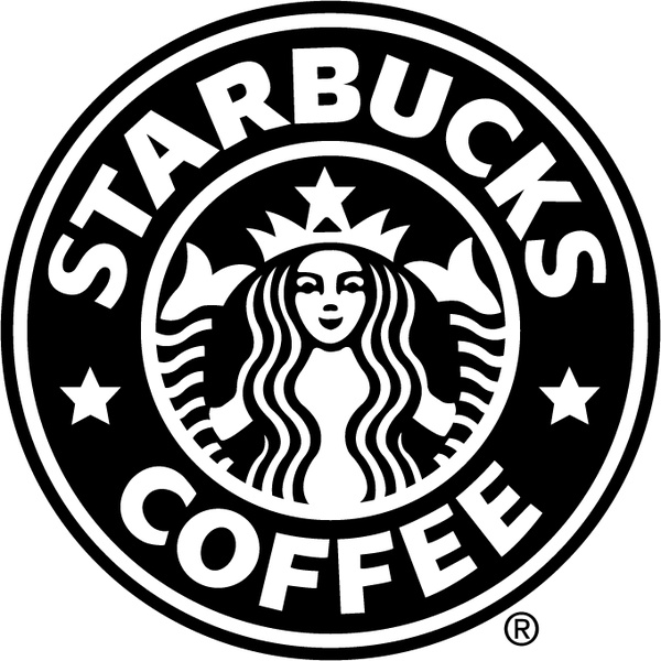 600x600 Starbucks Coffee Free Vector In Encapsulated Postscript