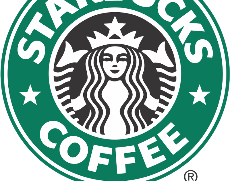 801x631 Hd Logo Coffee Vector Starbucks Graphics Free Photo Png