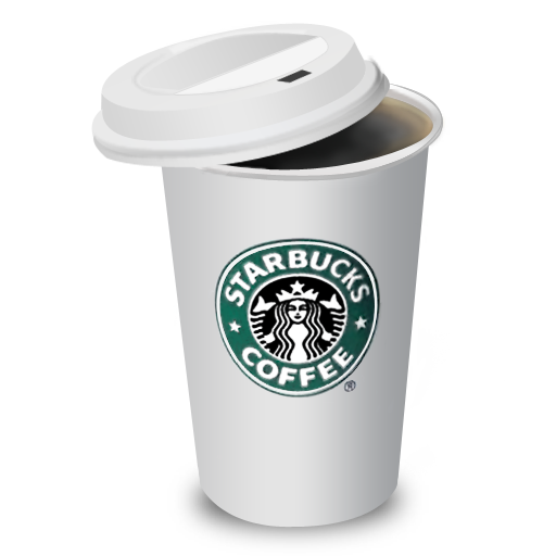 Starbucks Cup Vector