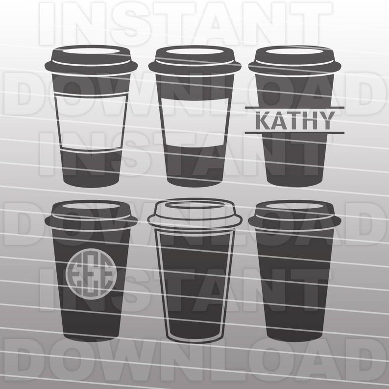 Starbucks Coffee Cup Coffee Vector Clip Etsy 794x794 Starbucks Coffee Cup Coffee Vector Clip Etsy