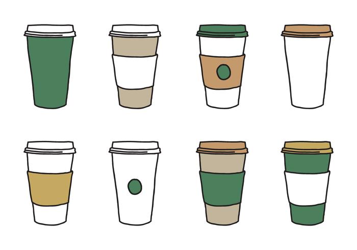 Coffee Cup Free Vector Art 700x490 Coffee Cup Free Vector Art
