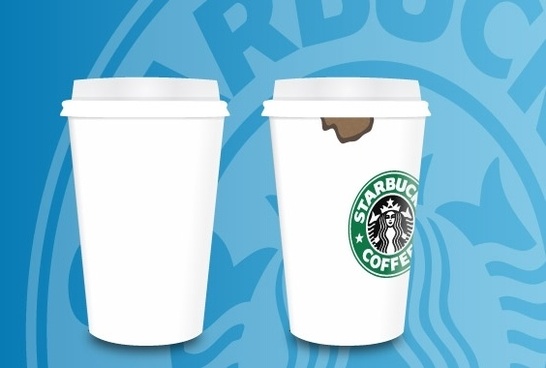 Starbucks Free Vector Download 546x368 Starbucks Free Vector Download