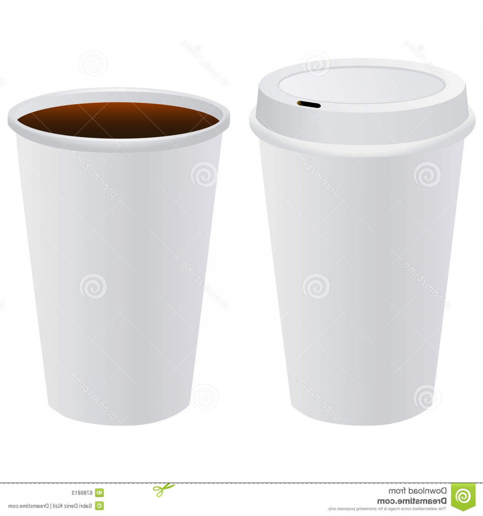 Stock Photos Coffee Cup Template Vector Image Soidergi 1560x1668 Stock Photos Coffee Cup Template Vector Image Soidergi