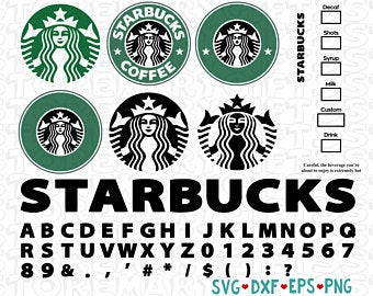 340x270 Starbucks Logo Etsy
