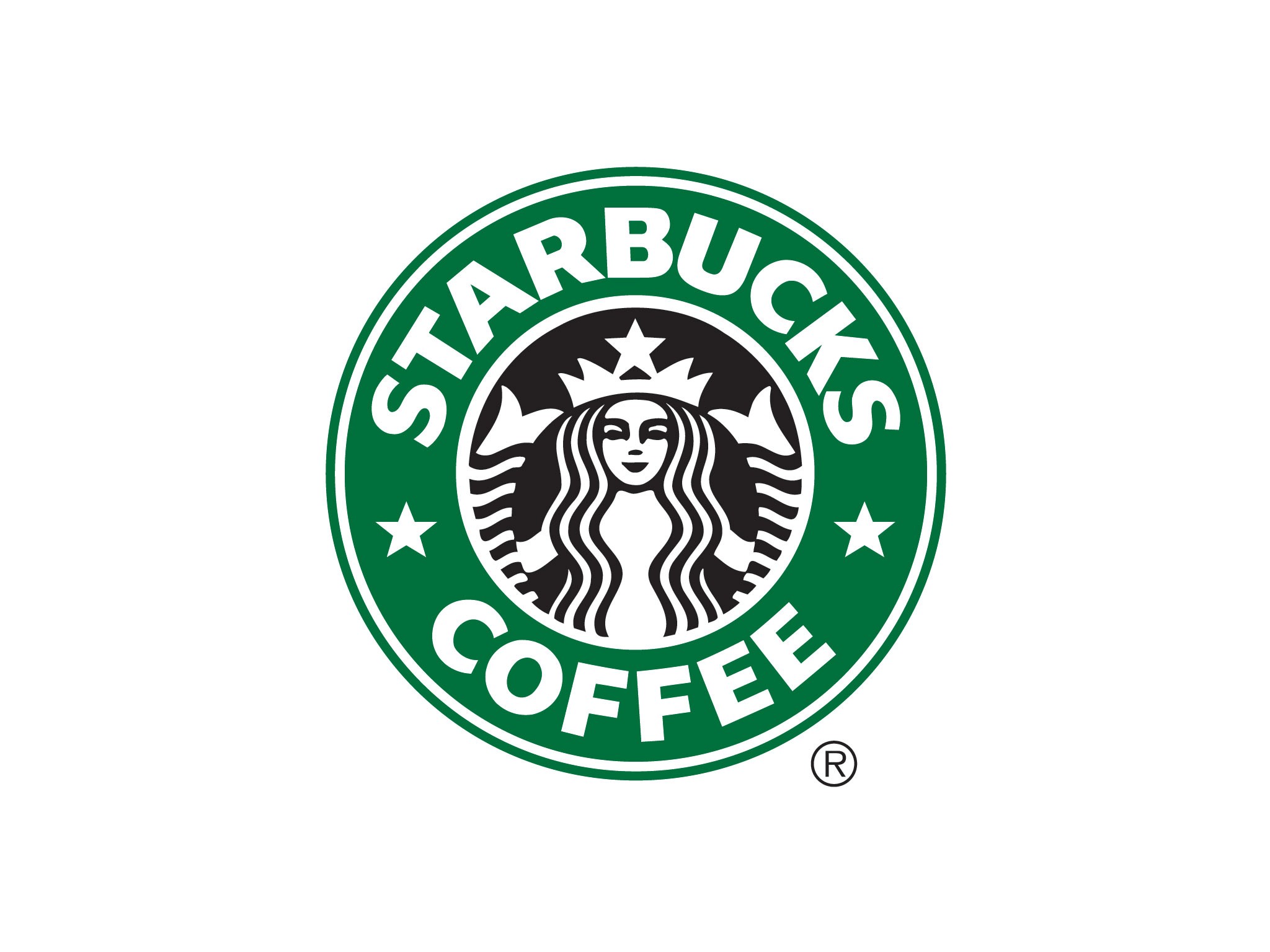 2048x1536 Starbucks Coffee Vector Logo