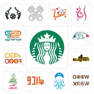 300x300 Top Starbucks Coffee Cup Logo Vector Free Hoodamathrun
