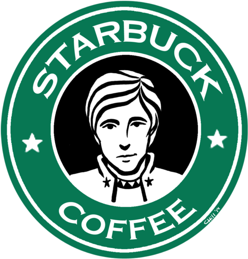 504x528 Hd Starbucks Logo Png Vector