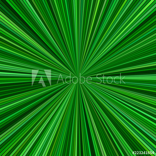 Green Hypnotic Abstract Starburst Background 500x500 Green Hypnotic Abstract Starburst Background