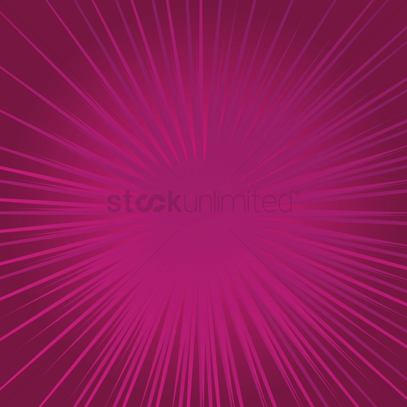 Starburst Background Vector Image 1300x1300 Starburst Background Vector Image