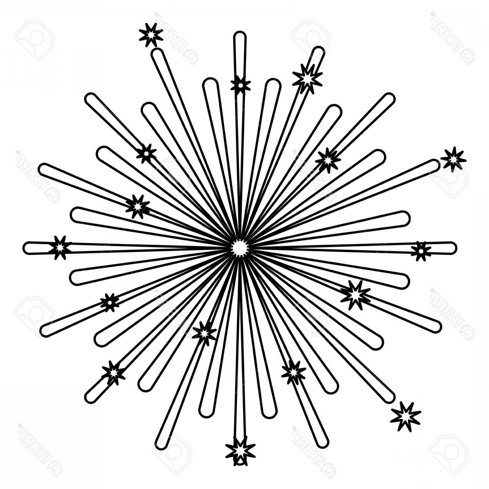 Vector Starburst Effect Catchsplace 1560x1560 Vector Starburst Effect Catchsplace