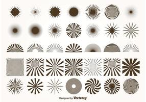 286x200 Starburst Free Vector Art Free To Download!