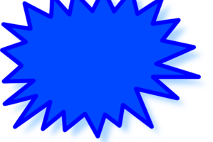 299x200 Starburst Clipart Vector Free Clipart Portal