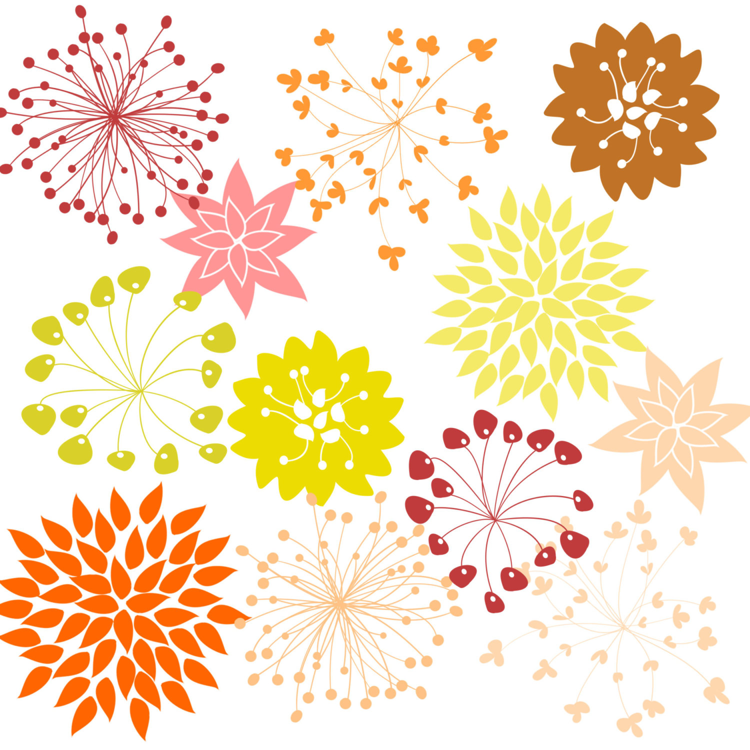 1500x1500 Starburst Clipart Vector Free Clipartfest Wikiclipart