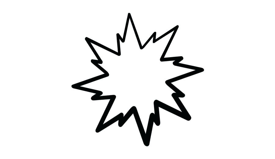 900x520 Starburst Clipart Godshelters